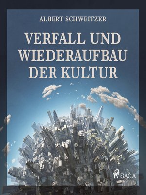 cover image of Verfall und Wiederaufbau der Kultur (Ungekürzt)